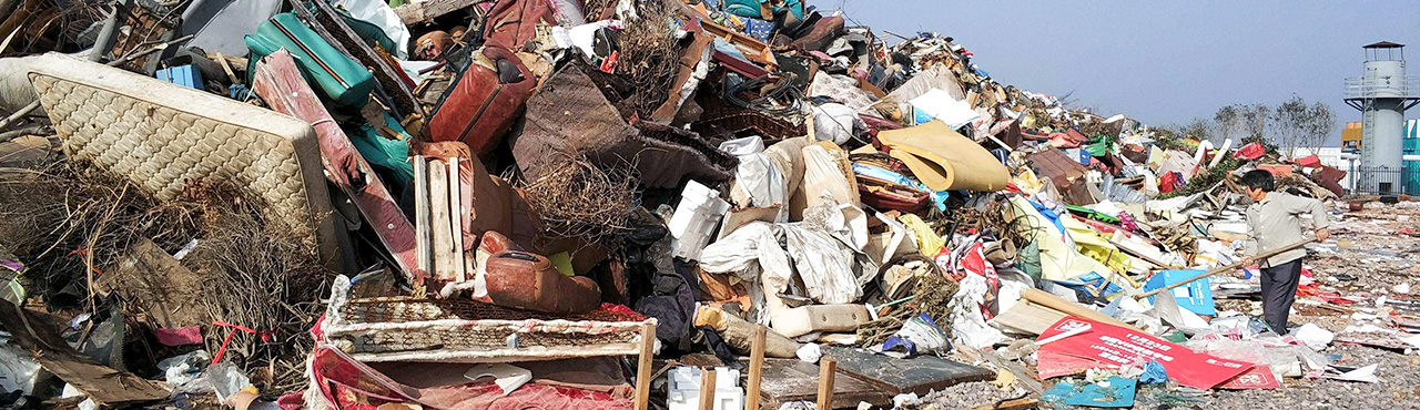 大件垃圾破碎機(jī) 大件垃圾破碎機(jī)