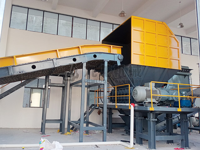 生活垃圾撕碎機(jī) 生活垃圾撕碎機(jī)