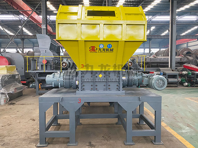 塑料撕碎機 塑料撕碎機